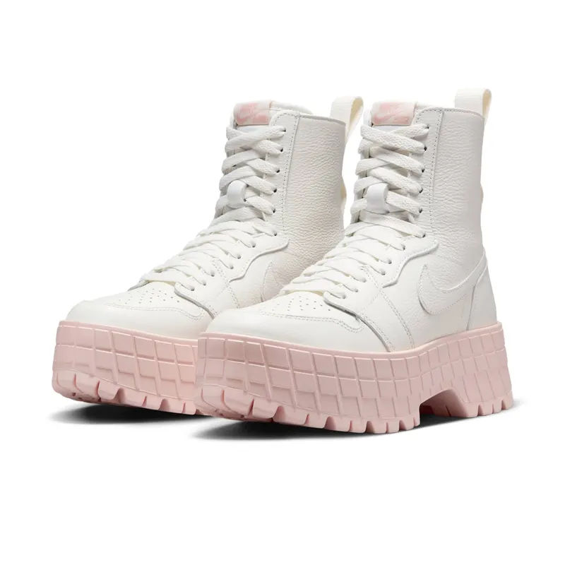 Air Jordan 1 Brooklyn “White / Pink” (FJ5737-116)