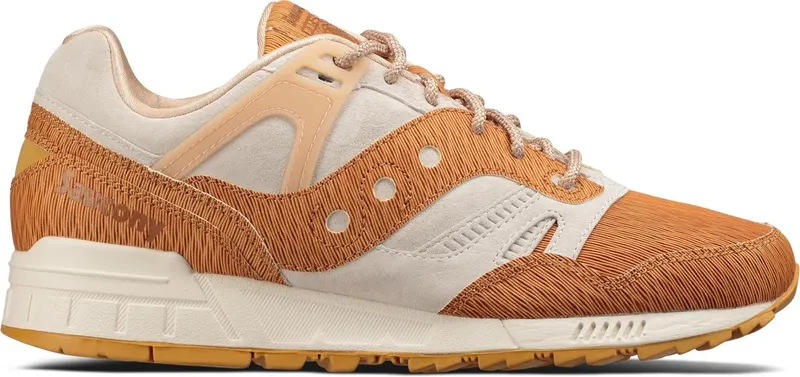 Saucony Grid SD HT Woodburn Tan Tan/Grey (S70351-2)