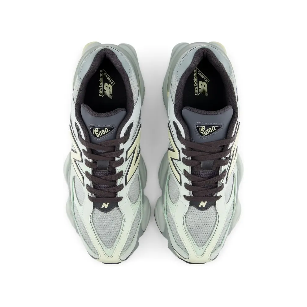 New Balance 9060 Silver Moss/ Morel (U906038F)