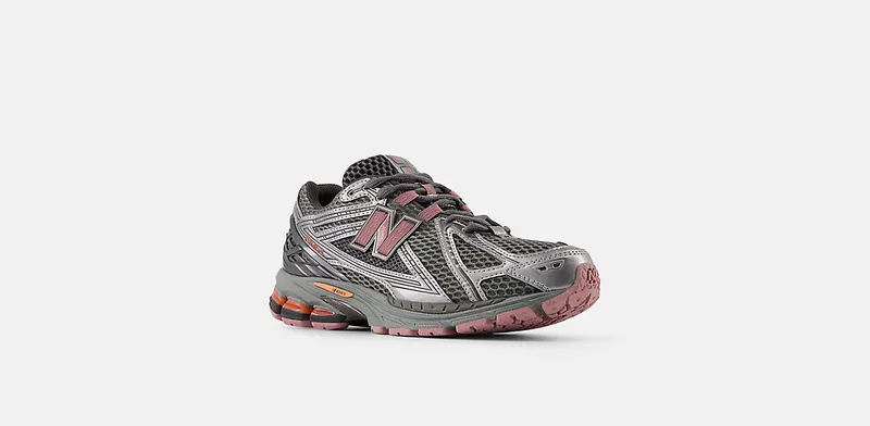 New Balance 1906 “Dark Silver Metallic / Rosewood” (U190629R)