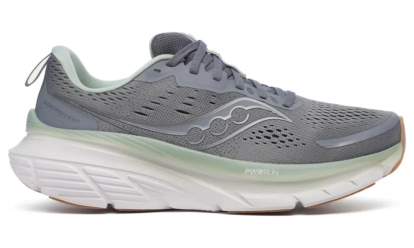 SAUCONY Guide 18 “Carbon / Iceberg” (S20998-225)