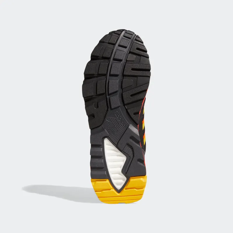 adidas Rocket ZX 1K Boost Core Black / Silver Metallic / Carbon (GX1210)