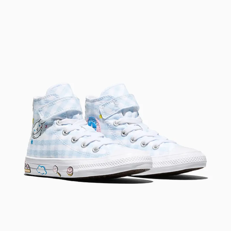 Converse Chuck Taylor All Star EasyOn Hi Hello Kitty and Friends Cinnamoroll (A17702C)