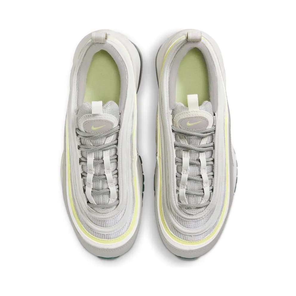 Grade School Nike Air Max 97 “IRON ORE” (921522-032)