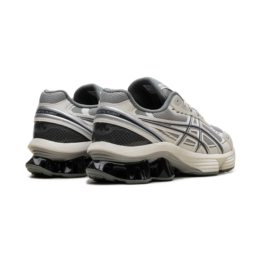 Asics Gel-Kinetic Fluent “Seal Grey Pure Silver” (1203A591-021)