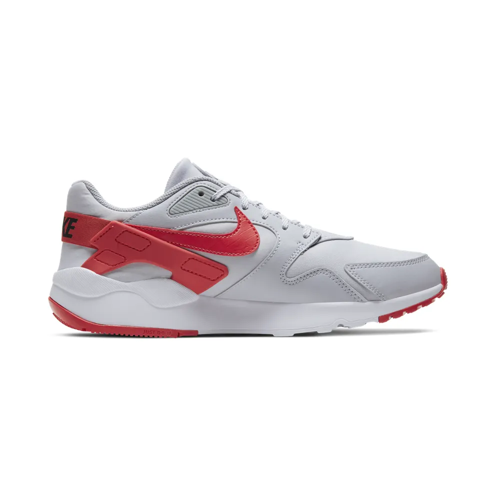 Nike LD Victory “Sky Grey / White / Black / Track Red” (AT4249-005)