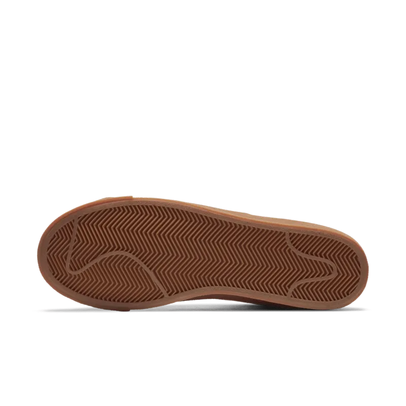 Nike Blazer Mid 77 Pink White Gum (W) Pink/White-Gum Medium Brown (DB5461-600)