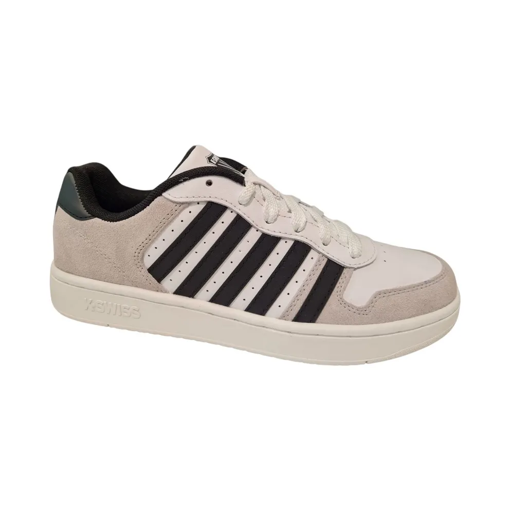 K-Swiss Court Palisades White (06931-144-M)