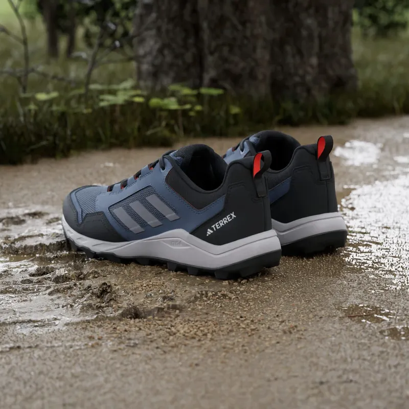 Adidas Tracerocker 2.0 Trail Running Core Black / Grey Three / Impact Orange (IF2583)