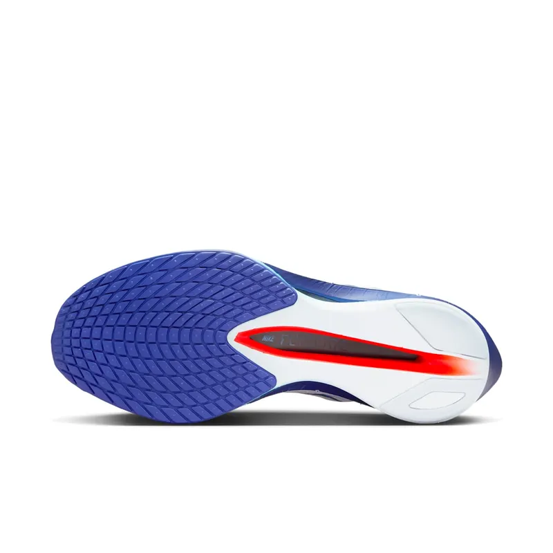 Nike ZoomX Vaporfly Next% 4 Ghost Persian Violet Football Grey Blue Void (HF6412-001)