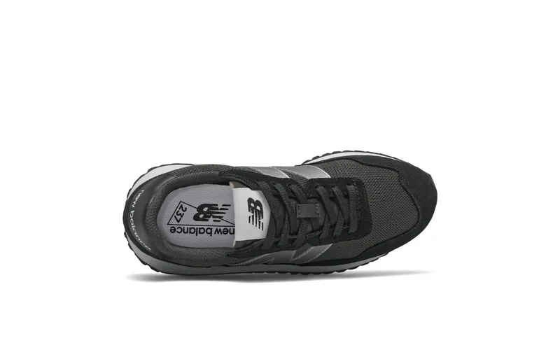 New Balance 237 Black Silver (WS237CC)