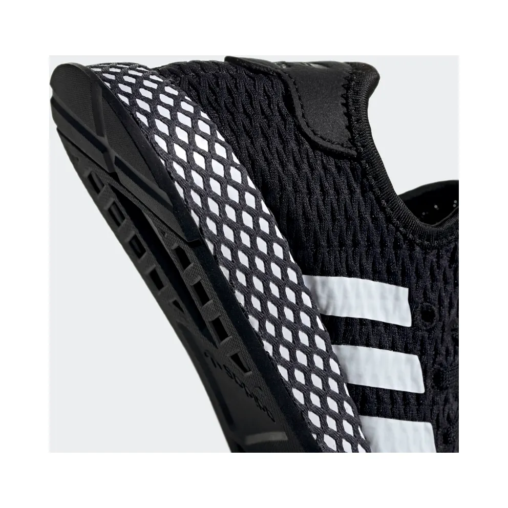 adidas Deerupt Runner Core Black / Cloud White / Grey Five (CG6850)