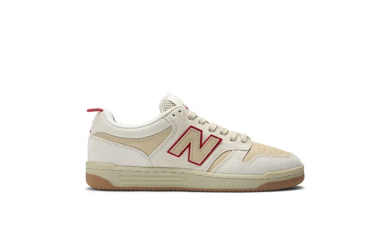 New Balance Numeric 480 Chocolate Skateboards (NM480SWT)