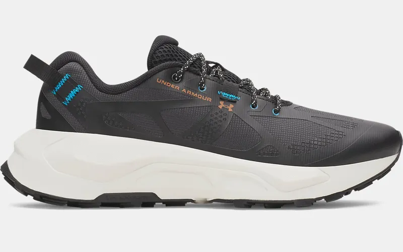 Under Armour sneaker Black (6010413-001)