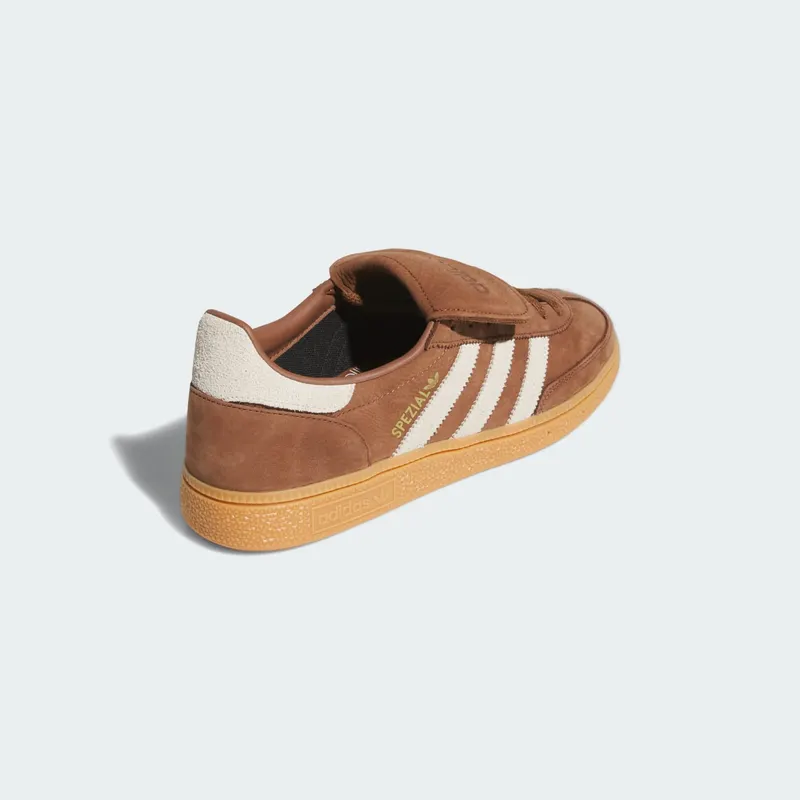 Adidas Handball Spezial Preloved Brown / Cream White / Gum (JR4879)