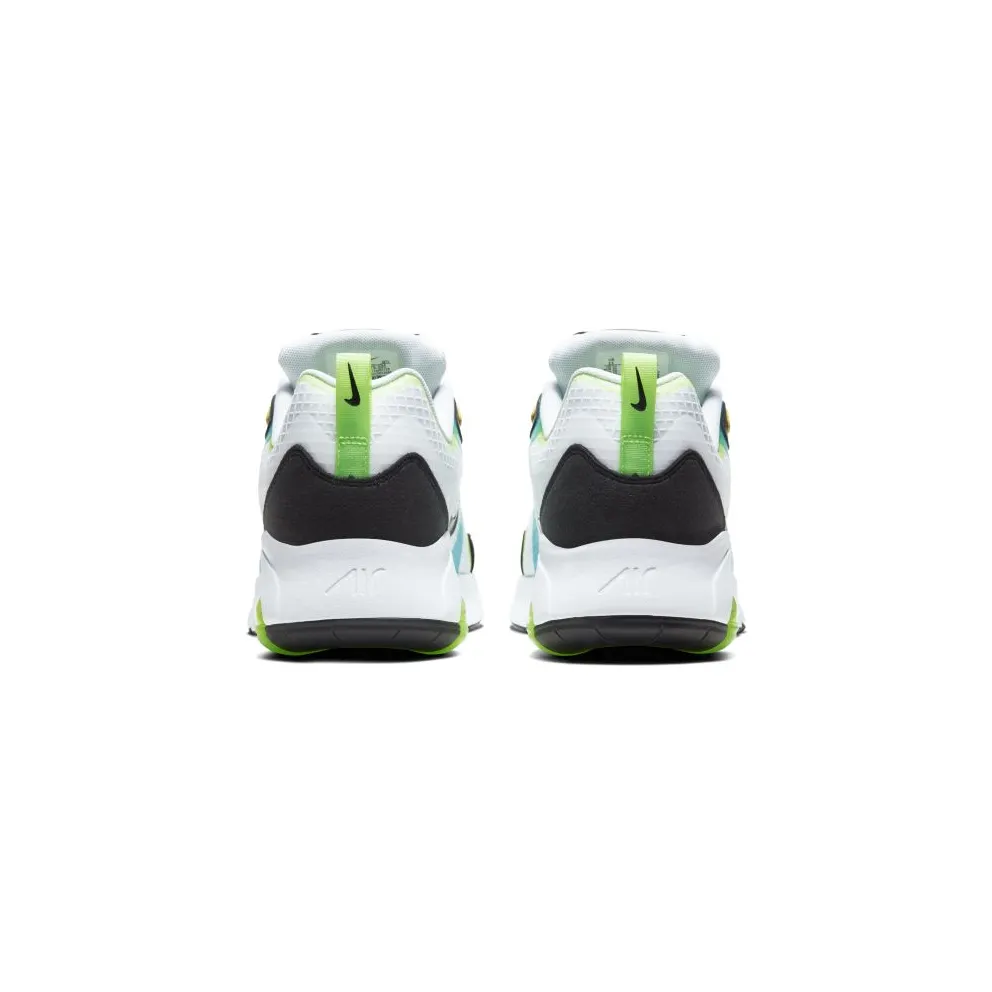 Nike Air Max 200 SE Black Electric Green White/Black/Electric Green (CJ0575-101)