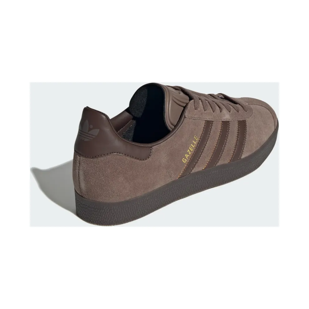 adidas Gazelle Earth Strata / Brown / Gum (IG4989)