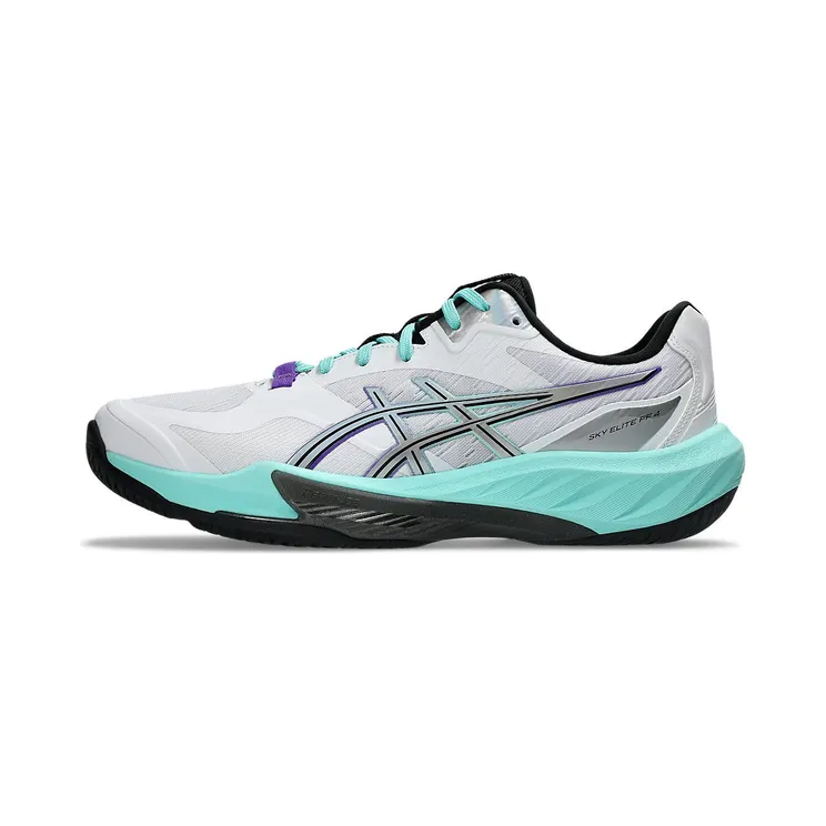 ASICS SKY ELITE FF 4 “White / Radiant Amethyst” (1051A100-100)