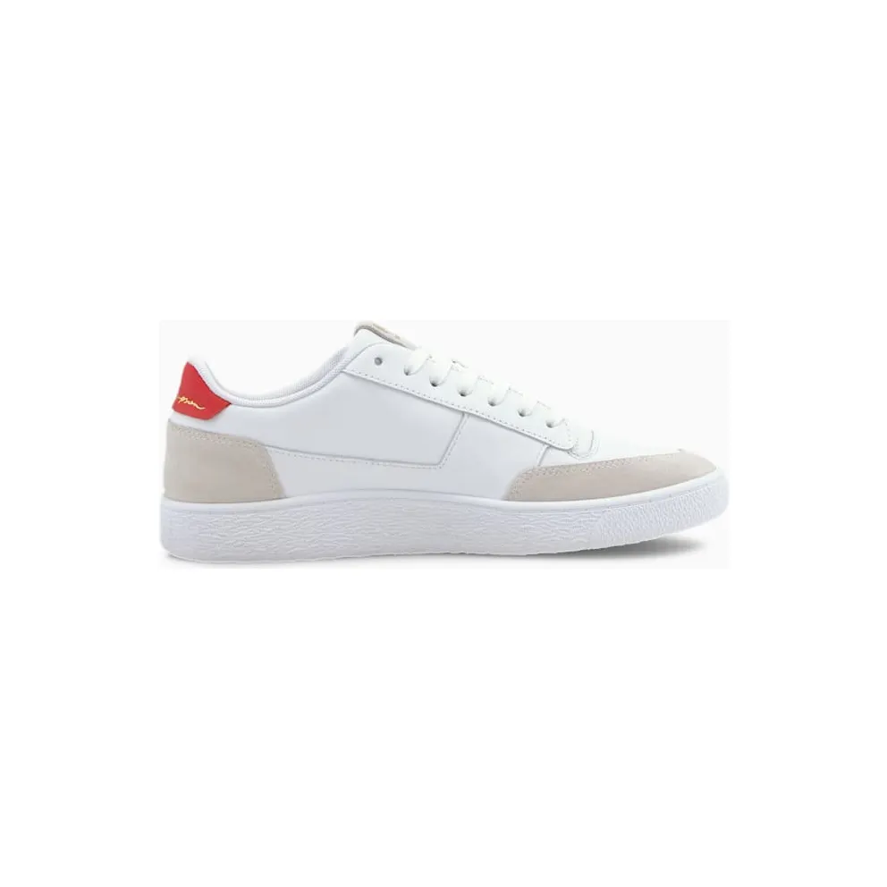 Puma Select Puma Ralph Sampson Puma White / High Risk Red / Puma White (37406803)