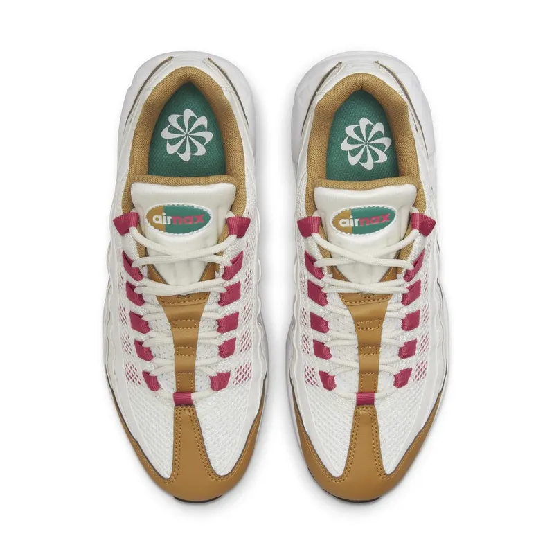 Nike Air Max 95 White 50% Sustainable Materials (DH1632-100)