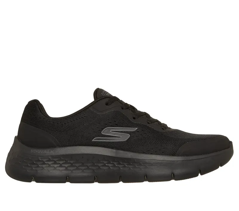 Skechers GO Walk Flex “Serenity Sneaker Black” (125526BBK)
