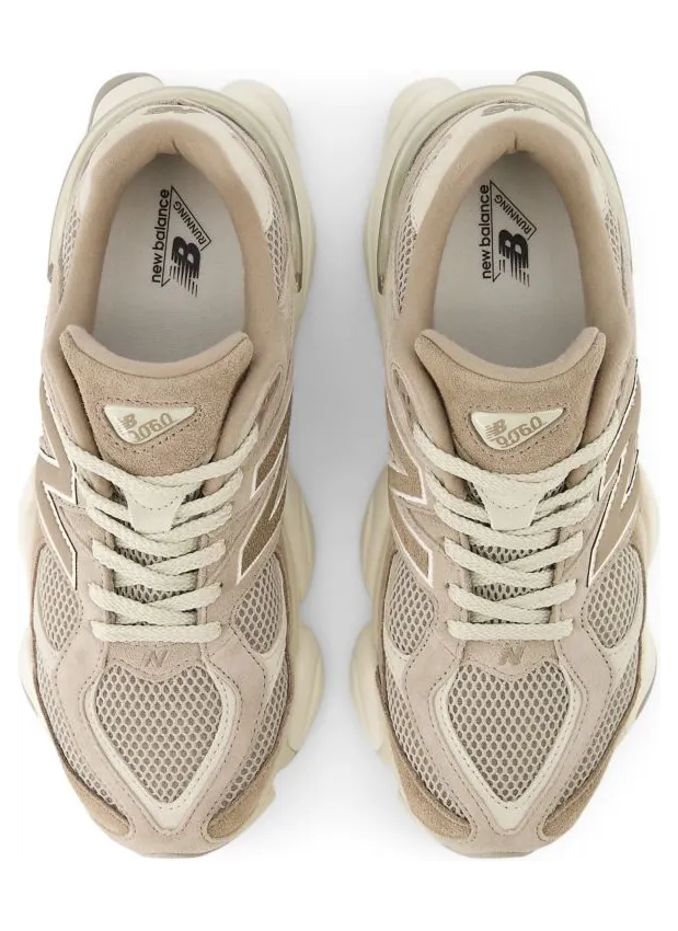 New Balance 9060 “Mushroom Arid Stone”: aardtinten met massa (3)