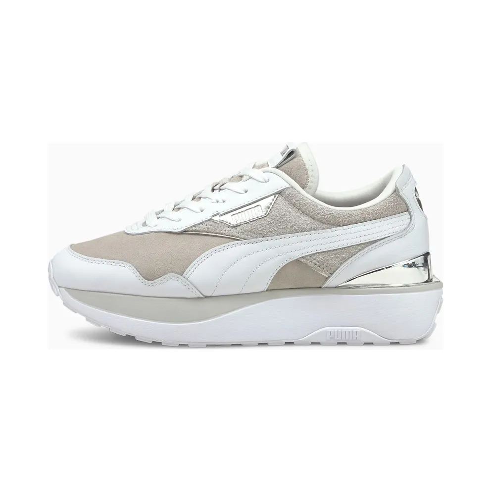Puma Cruise Rider 66 Women Grey/White (375074-01)