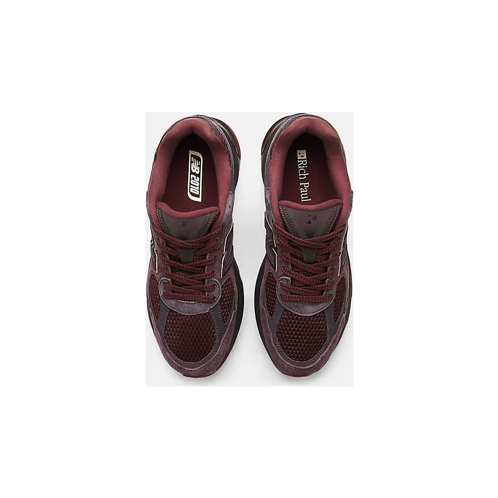 New Balance 2010 “Rich Paul – Plum Brown” (U2010RP1)