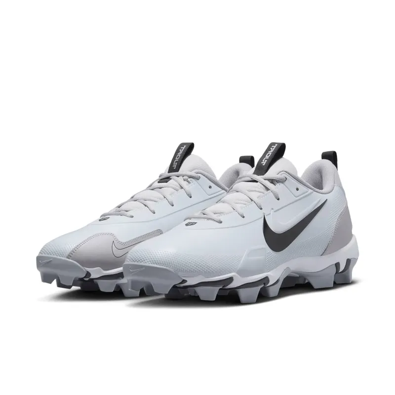 Nike Force Trout 9 Keystone Pure Platinum Wolf Grey Black White (FB9728-004)