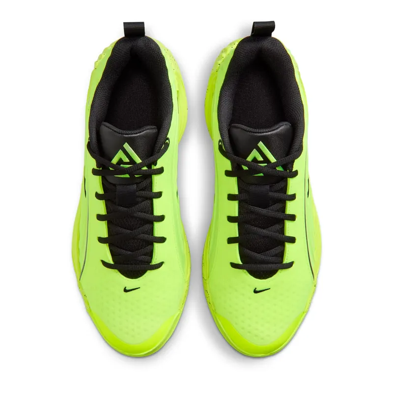 Nike Giannis Immortality 5 – “Barely Volt / Volt / Black” (IM5130-700)