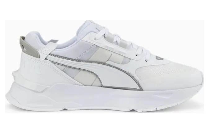 Puma Mirage Sport Tech reflecterende Silver/White (38862002)