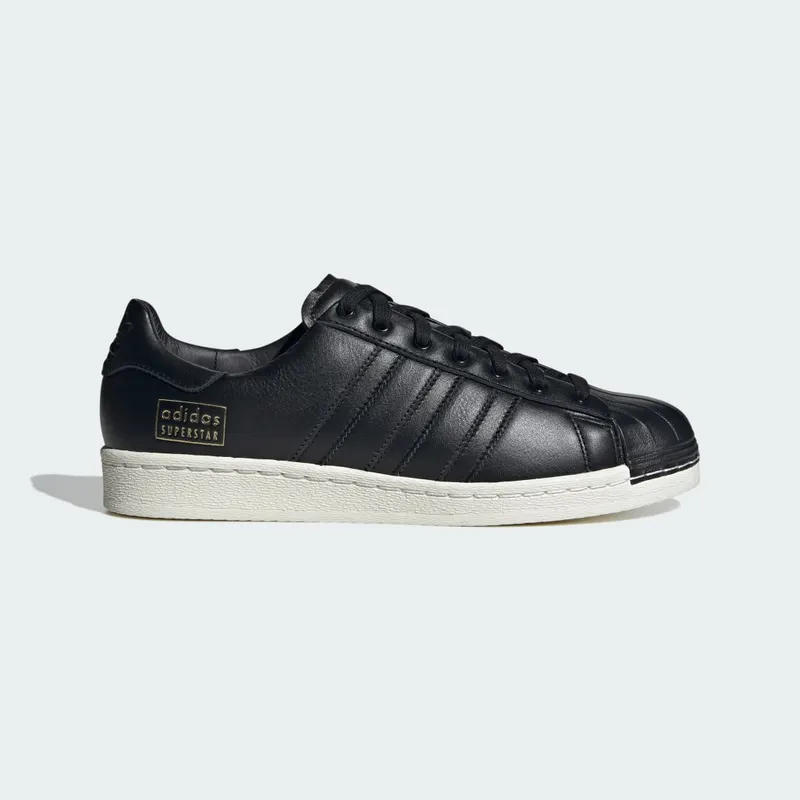 Adidas Superstar Lux Core Black / Core Black / Off White (IE2301)