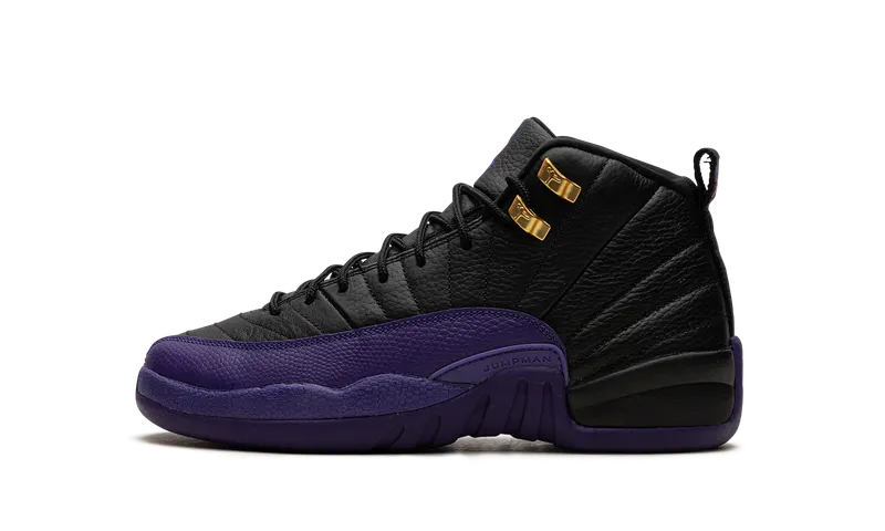 Air Jordan 12 GS “Field Purple” (153265-057)
