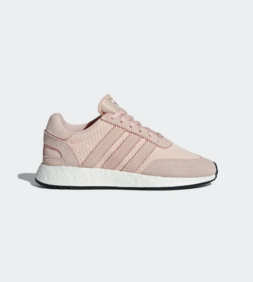 Adidas I-5923 ‘Icey Pink’ Icey Pink/Icey Pink/Core Black (D96609)