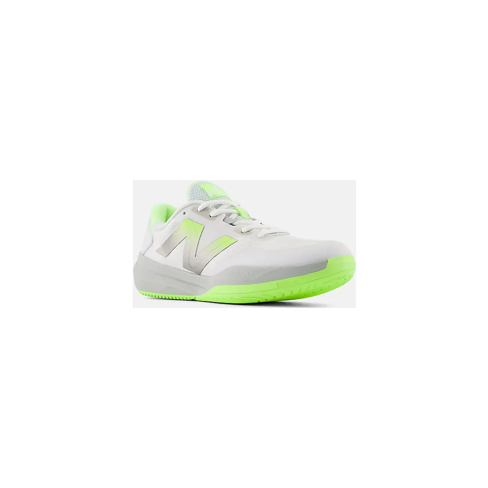 New Balance FuelCell 796v4 White Bleached Lime Glo Brighton Grey (WCH796W4)