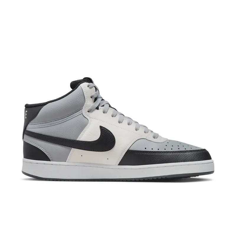 Nike Court Vision Mid Next Nature Light Smoke Grey (DN3577-002)