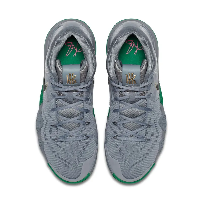 Nike Kyrie 4 City Guardians Cool Grey/White (943806-001)