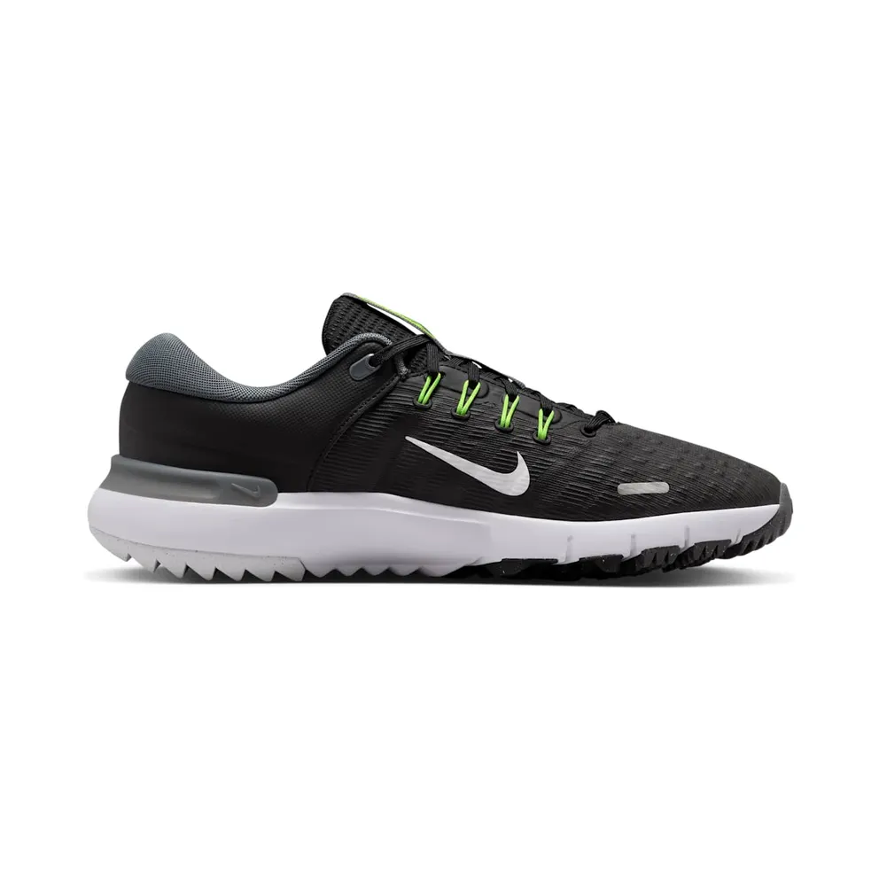 Nike Free Golf Next Nature “Black / White” (FN0332-001)