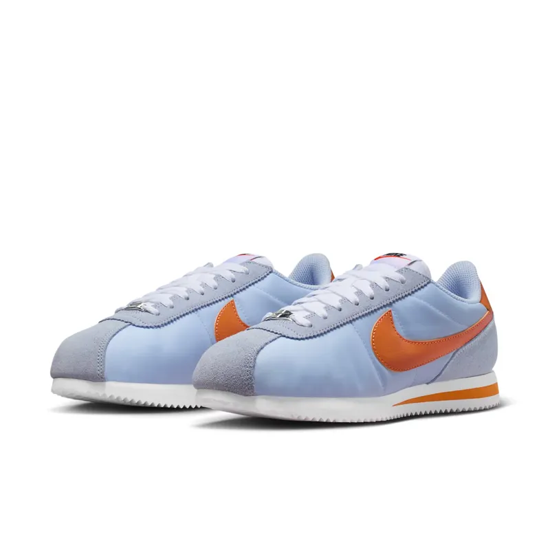 Nike Cortez Hydrogen Blue/White/Hot Curry (DZ2795-407)