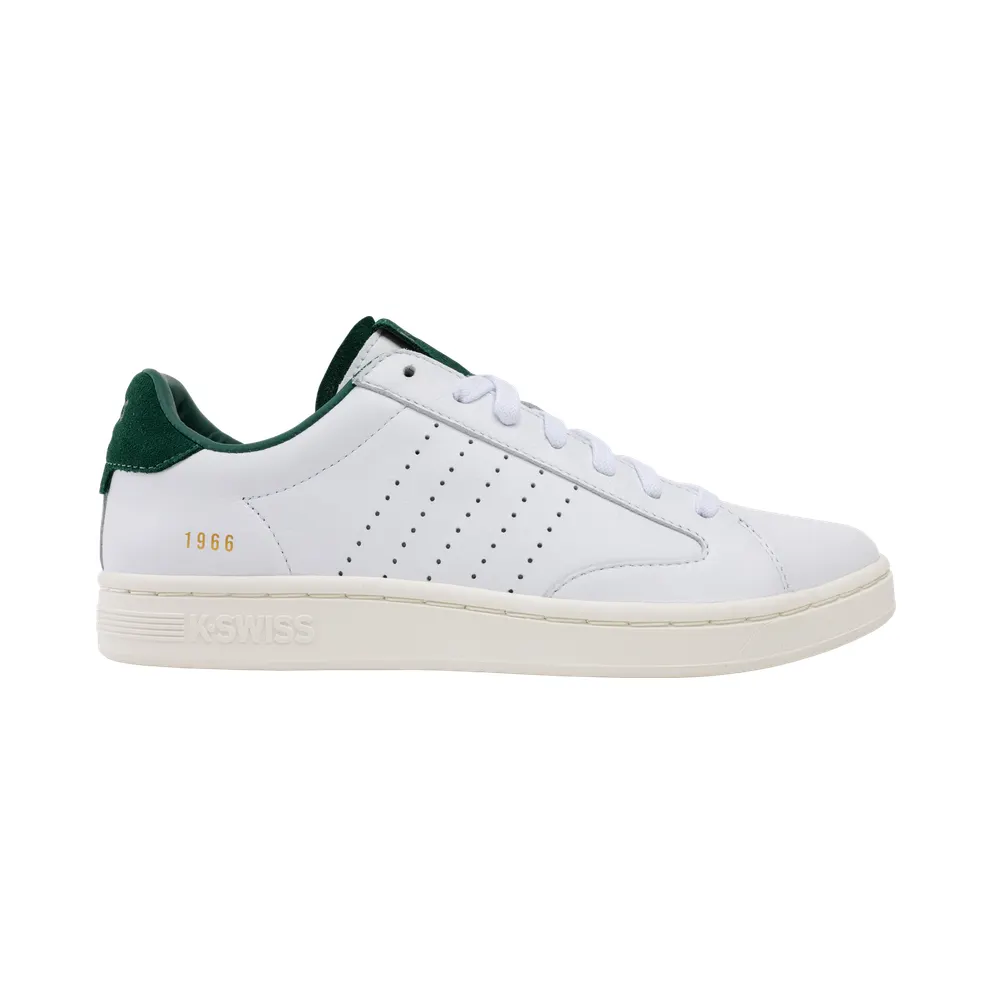 K-Swiss Lozan Klub White (07263-130-M)