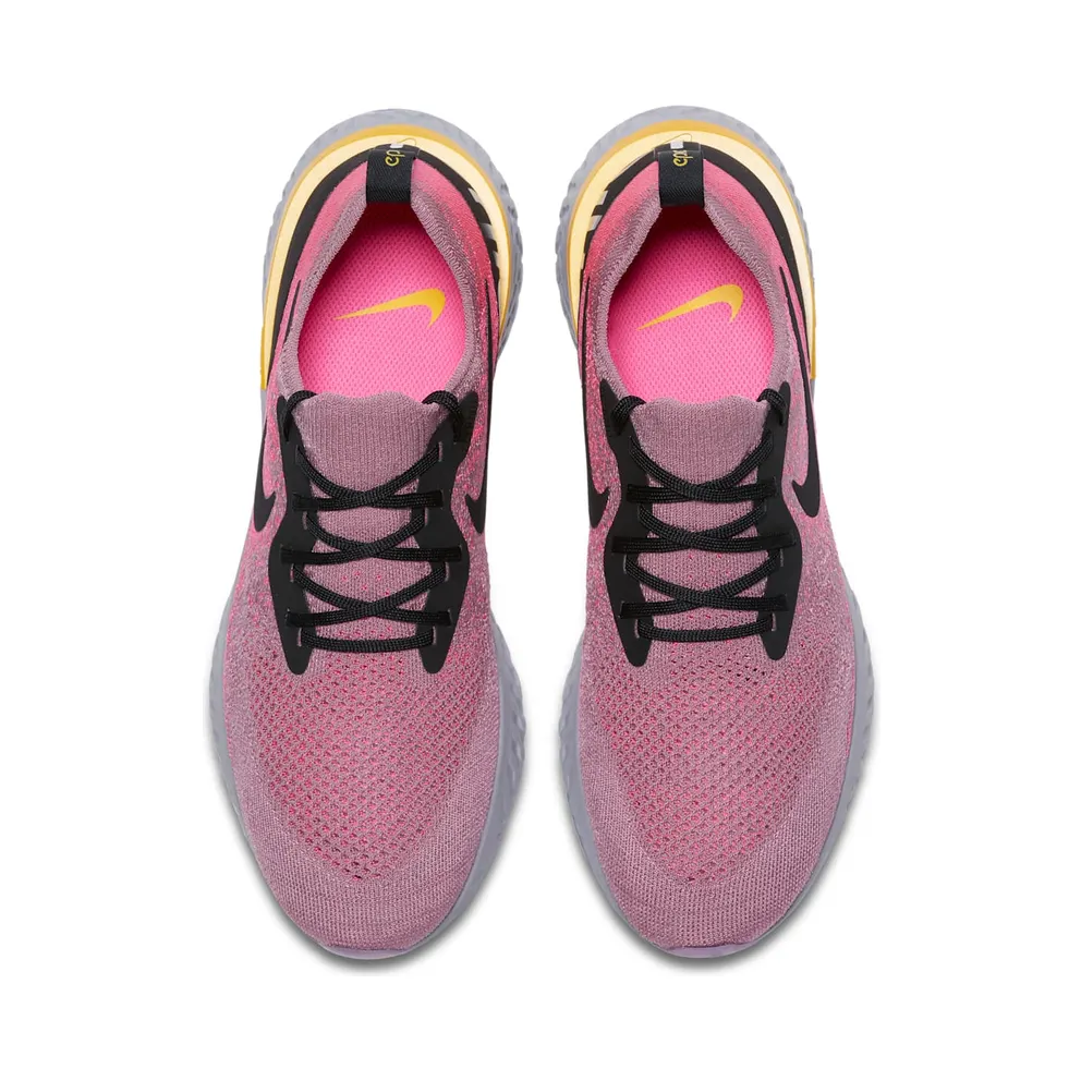 Nike Epic React Flyknit Plum Dust (AQ0067-500)