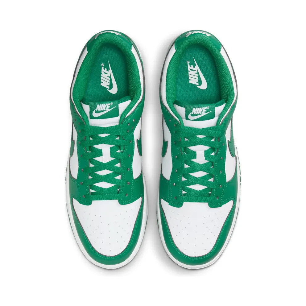Nike Dunk Low Retro (white / malachite) – HF5441-101