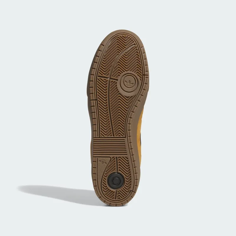 Adidas Tyshawn II Mesa / Core Black / Gum (JI0851)
