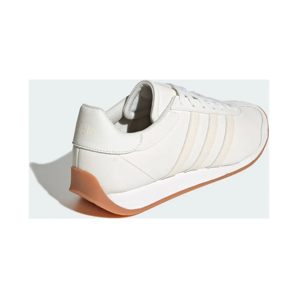 Adidas RUNVISTA HALO-Shoes Core White / Semi Frozen Turbo / Gum (JR4626)