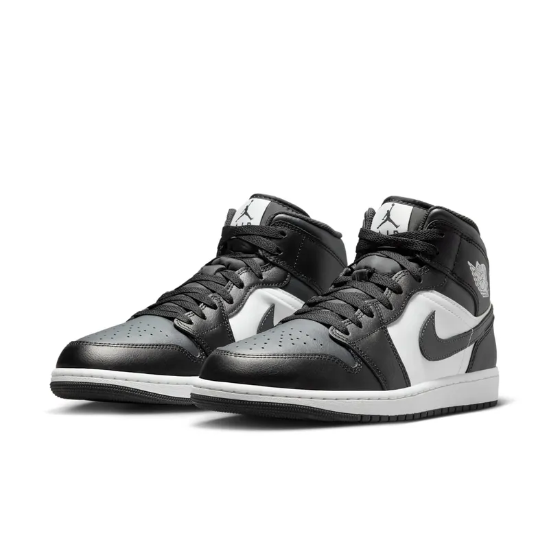 Jordan 1 Mid “Off Noir Toe” (DQ8426-010)