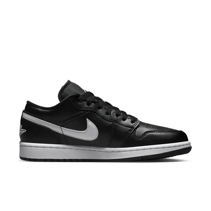 Air Jordan 1 Low Black (DV0990-001)