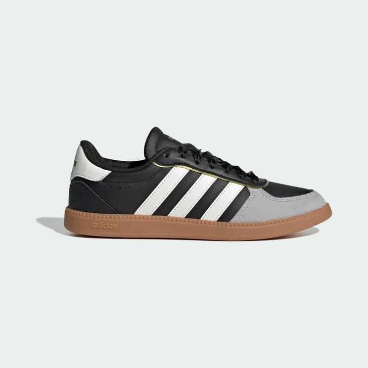 Adidas Breaknet Sleek Core Black / Core White / Gum (JQ8255)