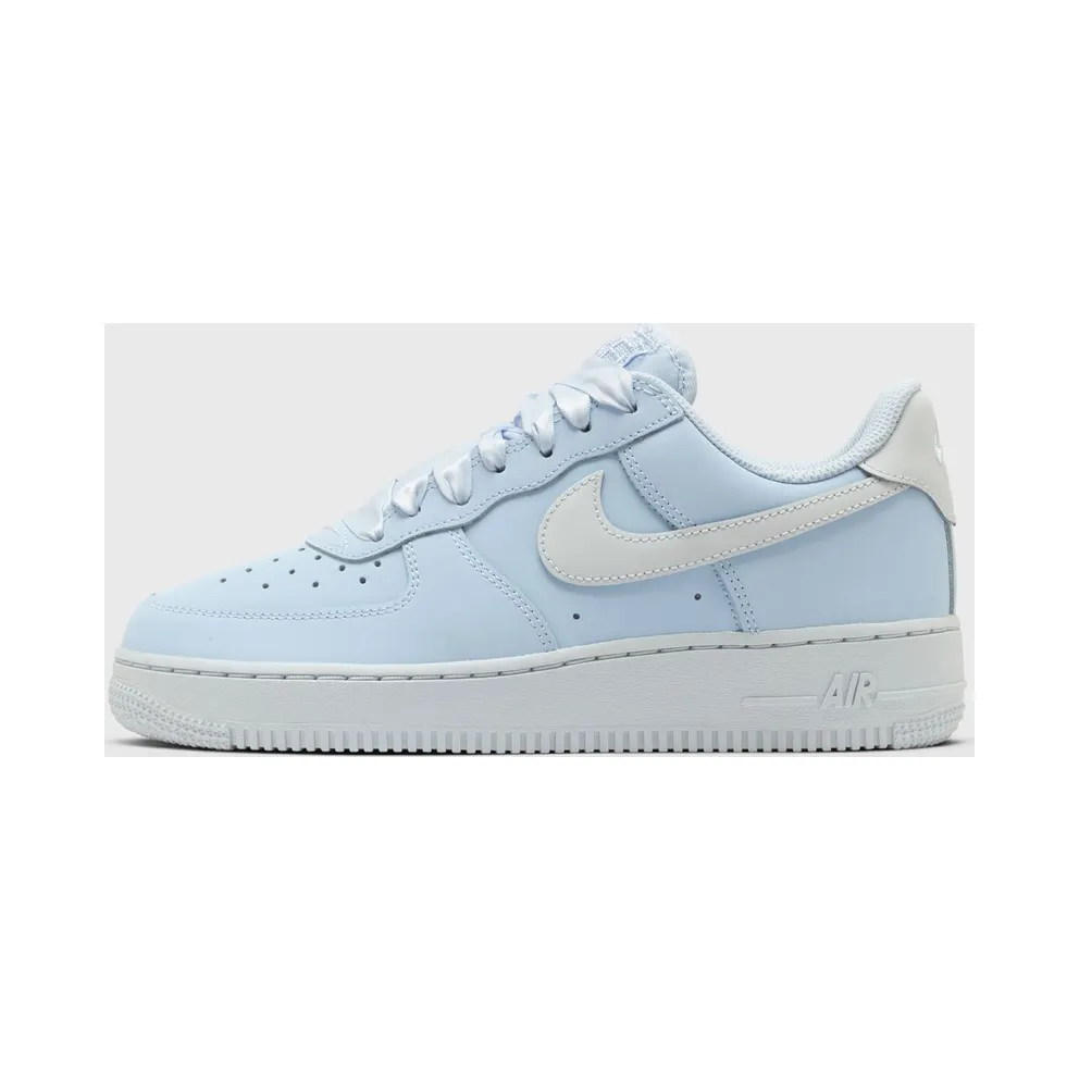 Nike Air Force 1 Low Retro Premium Ribbon Lace Hydrogen Blue