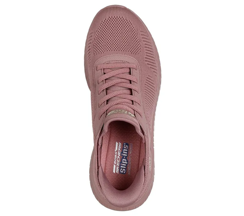 Skechers Slip-ins: BOBS Sport Squad Chaos Sneaker Roos