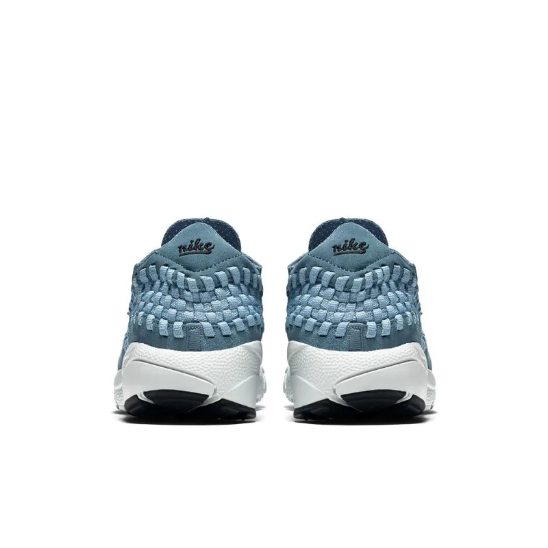 Nike Air Footscape Woven Smokey Blue (875797-002)